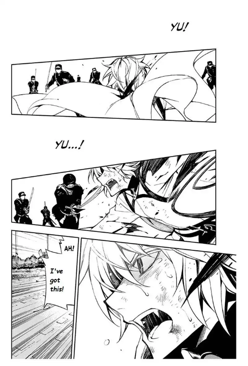 Owari no Seraph Chapter 35 18